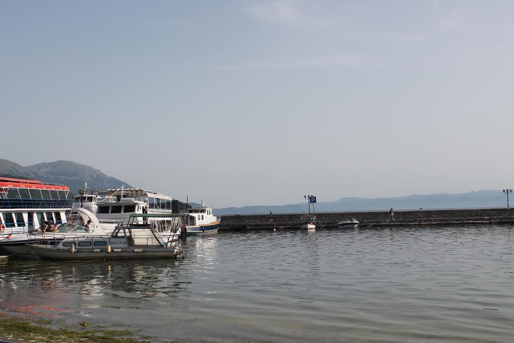 Guest House Ohrid Trpeski Exterior foto